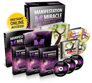 Manifestation Miracle is a program that provides a blueprint for unlocking the powers of human mind to manifest anything, including quit smoking, you want in your life.