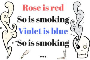 Stop Smoking Poems |