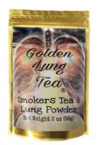 Golden Lung Tea is an artisan tea powder that is produced through an integrated process created on a small scale production level with a love for researching and understanding plants.