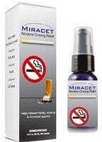 Miracet is an anti-smoking herb