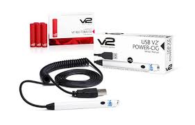 V2 Power-Cig is the ultimate vapor machine