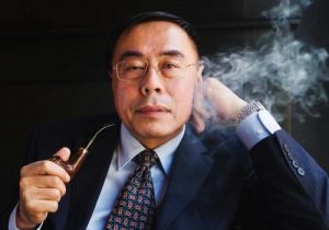 Hon Lik is inventor of electronic cigarette and 2010 Kcancer Hero