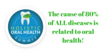Holistic oral health