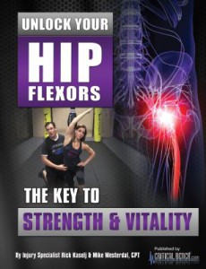 unlock your hip flexors
